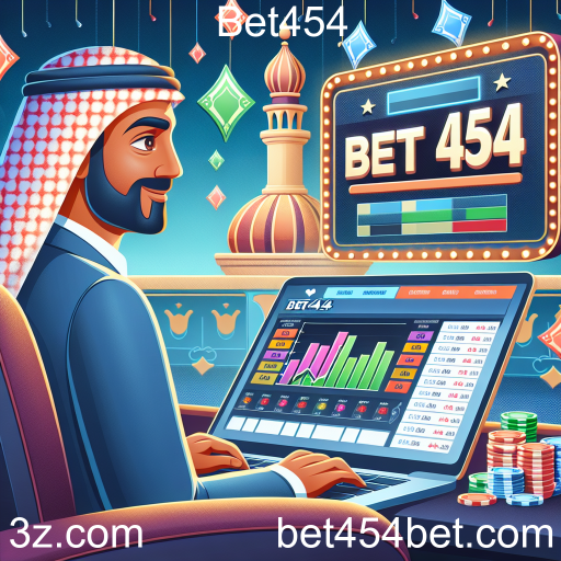 Apostas Online: A Nova Fronteira dos Jogos com a Bet454