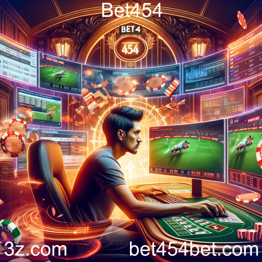 Bet454: A Fonte de Notícias Essencial para Gamers