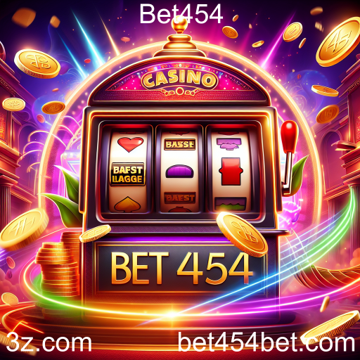 A Magia dos Caça-Níqueis no Bet454